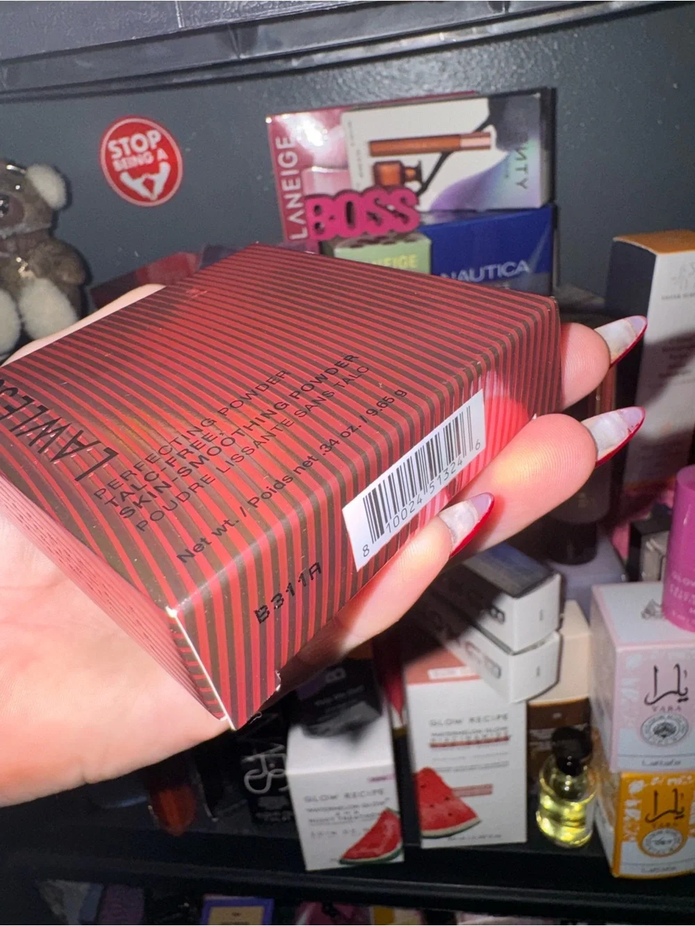 LAWLESS Perfecting Powder - Banani LAWLESS